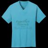 PC54V - Best Value 100% Cotton V-Neck Tee Thumbnail