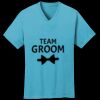 PC54V - Best Value 100% Cotton V-Neck Tee Thumbnail