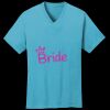 PC54V - Best Value 100% Cotton V-Neck Tee Thumbnail