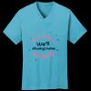 PC54V - Best Value 100% Cotton V-Neck Tee Thumbnail
