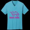 PC54V - Best Value 100% Cotton V-Neck Tee Thumbnail