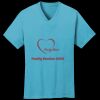 PC54V - Best Value 100% Cotton V-Neck Tee Thumbnail