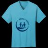 PC54V - Best Value 100% Cotton V-Neck Tee Thumbnail
