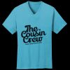 PC54V - Best Value 100% Cotton V-Neck Tee Thumbnail
