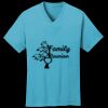 PC54V - Best Value 100% Cotton V-Neck Tee Thumbnail