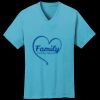PC54V - Best Value 100% Cotton V-Neck Tee Thumbnail