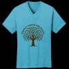 PC54V - Best Value 100% Cotton V-Neck Tee Thumbnail