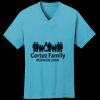 PC54V - Best Value 100% Cotton V-Neck Tee Thumbnail