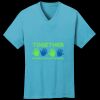 PC54V - Best Value 100% Cotton V-Neck Tee Thumbnail