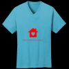 PC54V - Best Value 100% Cotton V-Neck Tee Thumbnail