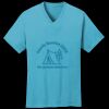 PC54V - Best Value 100% Cotton V-Neck Tee Thumbnail