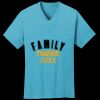 PC54V - Best Value 100% Cotton V-Neck Tee Thumbnail