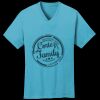 PC54V - Best Value 100% Cotton V-Neck Tee Thumbnail