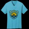 PC54V - Best Value 100% Cotton V-Neck Tee Thumbnail
