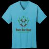 PC54V - Best Value 100% Cotton V-Neck Tee Thumbnail