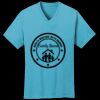 PC54V - Best Value 100% Cotton V-Neck Tee Thumbnail