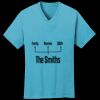 PC54V - Best Value 100% Cotton V-Neck Tee Thumbnail