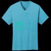 PC54V - Best Value 100% Cotton V-Neck Tee Thumbnail