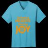 PC54V - Best Value 100% Cotton V-Neck Tee Thumbnail