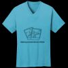 PC54V - Best Value 100% Cotton V-Neck Tee Thumbnail