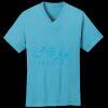 PC54V - Best Value 100% Cotton V-Neck Tee Thumbnail
