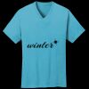 PC54V - Best Value 100% Cotton V-Neck Tee Thumbnail