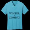 PC54V - Best Value 100% Cotton V-Neck Tee Thumbnail