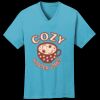 PC54V - Best Value 100% Cotton V-Neck Tee Thumbnail