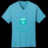 PC54V - Best Value 100% Cotton V-Neck Tee Thumbnail