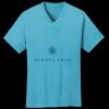 PC54V - Best Value 100% Cotton V-Neck Tee Thumbnail