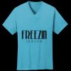 PC54V - Best Value 100% Cotton V-Neck Tee Thumbnail