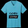 PC54V - Best Value 100% Cotton V-Neck Tee Thumbnail