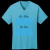 PC54V - Best Value 100% Cotton V-Neck Tee Thumbnail