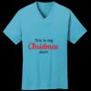 PC54V - Best Value 100% Cotton V-Neck Tee Thumbnail