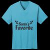 PC54V - Best Value 100% Cotton V-Neck Tee Thumbnail