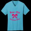 PC54V - Best Value 100% Cotton V-Neck Tee Thumbnail