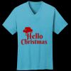 PC54V - Best Value 100% Cotton V-Neck Tee Thumbnail