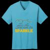 PC54V - Best Value 100% Cotton V-Neck Tee Thumbnail