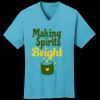 PC54V - Best Value 100% Cotton V-Neck Tee Thumbnail