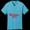 PC54V - Best Value 100% Cotton V-Neck Tee Thumbnail