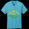 PC54V - Best Value 100% Cotton V-Neck Tee Thumbnail