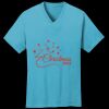 PC54V - Best Value 100% Cotton V-Neck Tee Thumbnail