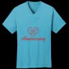 PC54V - Best Value 100% Cotton V-Neck Tee Thumbnail