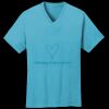PC54V - Best Value 100% Cotton V-Neck Tee Thumbnail