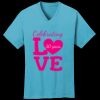 PC54V - Best Value 100% Cotton V-Neck Tee Thumbnail