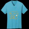PC54V - Best Value 100% Cotton V-Neck Tee Thumbnail