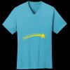 PC54V - Best Value 100% Cotton V-Neck Tee Thumbnail