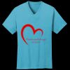 PC54V - Best Value 100% Cotton V-Neck Tee Thumbnail