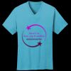 PC54V - Best Value 100% Cotton V-Neck Tee Thumbnail