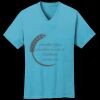 PC54V - Best Value 100% Cotton V-Neck Tee Thumbnail